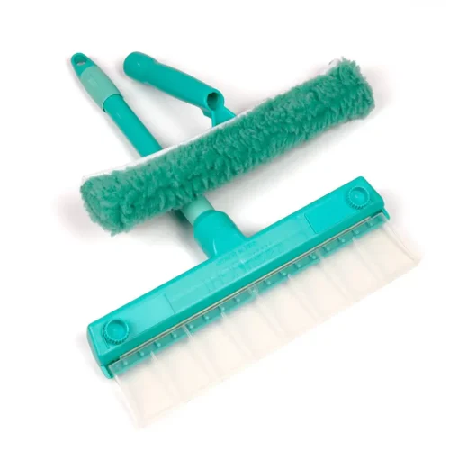 Aqua Strike Recyclable Silicone Window Squeegee Kit