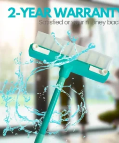 Aqua Strike Recyclable Silicone Window Squeegee Kit