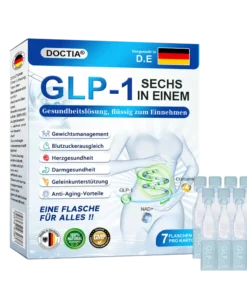 DOCTɪA® 6-in-1 Oral-𝑳öѕ𝒖𝒏𝒈