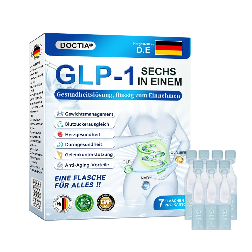 DOCTɪA® 6-in-1 Oral-𝑳öѕ𝒖𝒏𝒈