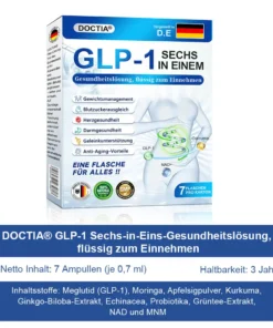 DOCTɪA® 6-in-1 Oral-𝑳öѕ𝒖𝒏𝒈