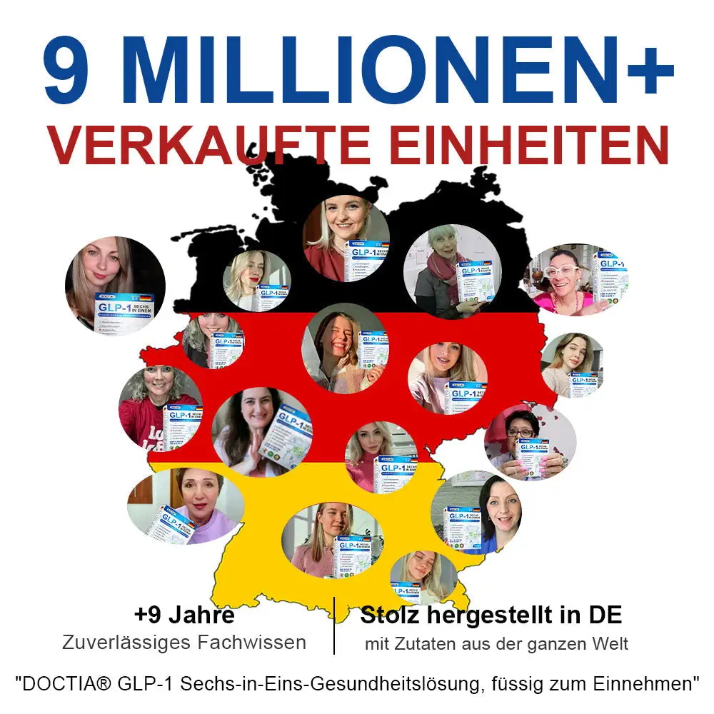 DOCTɪA® 6-in-1 Oral-𝑳öѕ𝒖𝒏𝒈