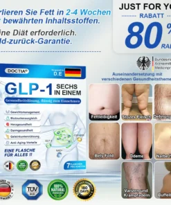 DOCTɪA® 6-in-1 Oral-𝑳öѕ𝒖𝒏𝒈