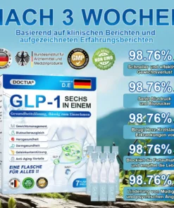 DOCTɪA® 6-in-1 Oral-𝑳öѕ𝒖𝒏𝒈