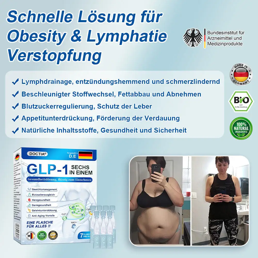 DOCTɪA® 6-in-1 Oral-𝑳öѕ𝒖𝒏𝒈