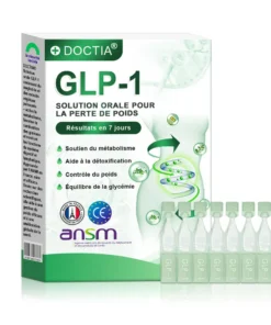 DOCTɪA® G 𝐿 P-1 𝑺𝒐𝒍𝒖𝒕𝒊𝒐𝒏 Orale