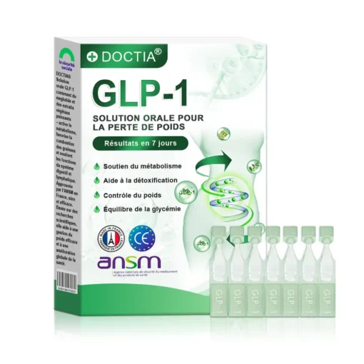 DOCTɪA® G 𝐿 P-1 𝑺𝒐𝒍𝒖𝒕𝒊𝒐𝒏 Orale