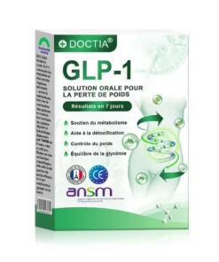 DOCTɪA® G 𝐿 P-1 𝑺𝒐𝒍𝒖𝒕𝒊𝒐𝒏 Orale