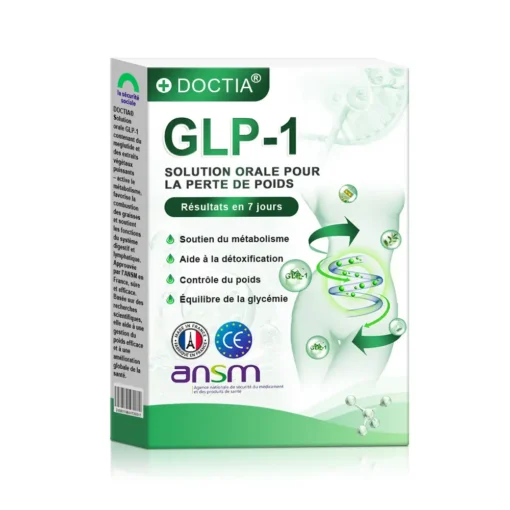 DOCTɪA® G 𝐿 P-1 𝑺𝒐𝒍𝒖𝒕𝒊𝒐𝒏 Orale