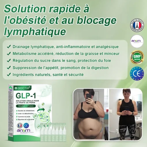 DOCTɪA® G 𝐿 P-1 𝑺𝒐𝒍𝒖𝒕𝒊𝒐𝒏 Orale