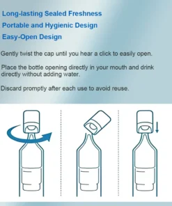 DOCTɪA® Six-in-One Oral ѕ𝑜𝑙𝑢𝑡𝑖𝑜𝑛