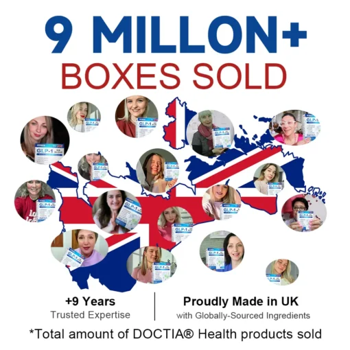 DOCTɪA® Six-in-One Oral ѕ𝑜𝑙𝑢𝑡𝑖𝑜𝑛