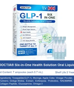 DOCTɪA® Six-in-One Oral ѕ𝑜𝑙𝑢𝑡𝑖𝑜𝑛